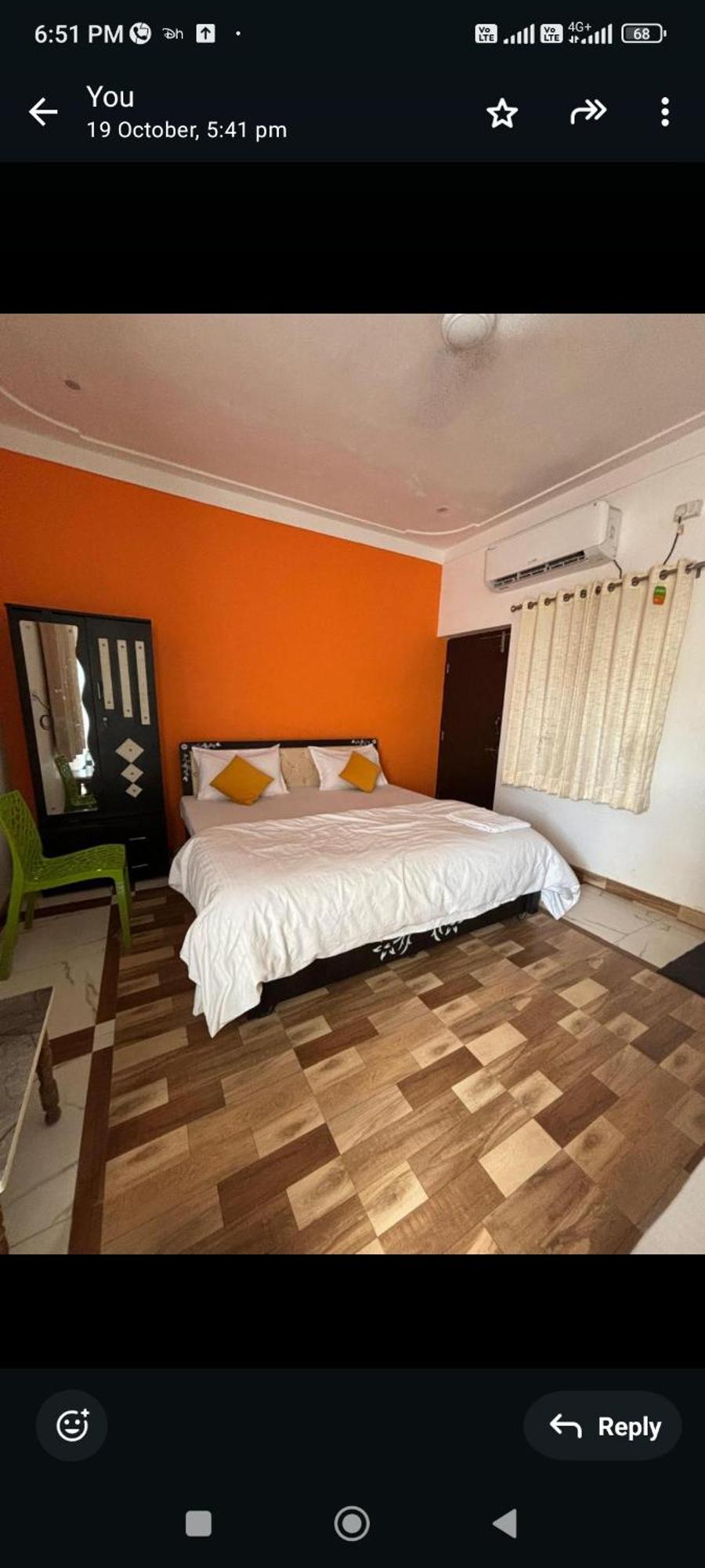 City And Palace View Guest House Udaipur Cameră foto