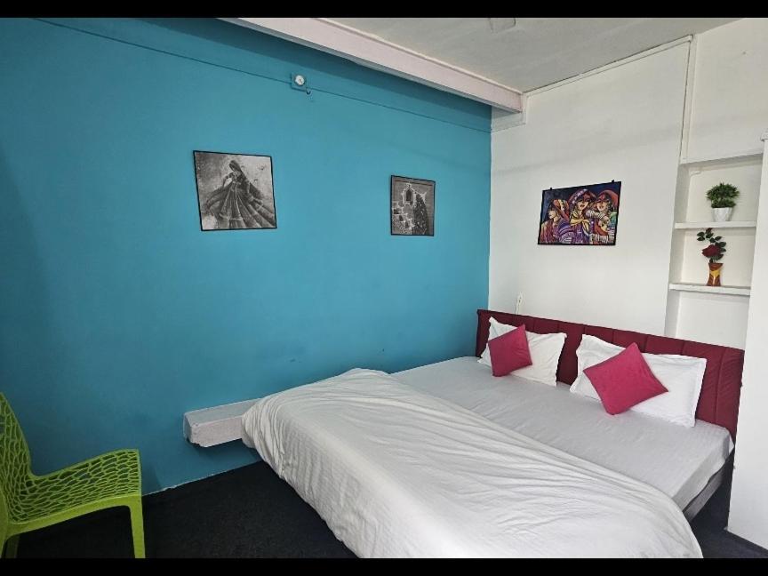 City And Palace View Guest House Udaipur Cameră foto